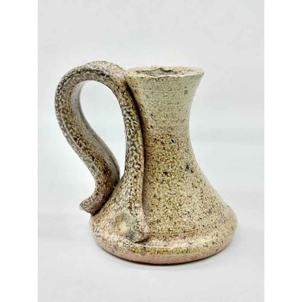 Handmade hand thrown